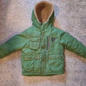 OshKosh Bgosh winter coat (6t)